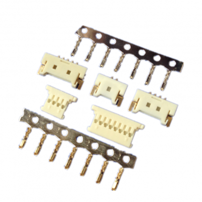 老河口HX12503-(1.25超薄 SMT/51146、53780)- 贴片式连接器(1.25mm)